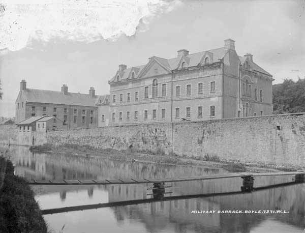 IRISH GHOST STORIES